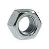 Show product details for HN832 L.H. Dottie 8/32" Machine Hex Nuts Zinc Plated - Pack of 100