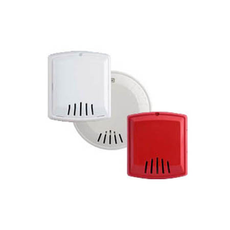 HNR Cooper Wheelock HN,RED, 2W,WALL,12/24V