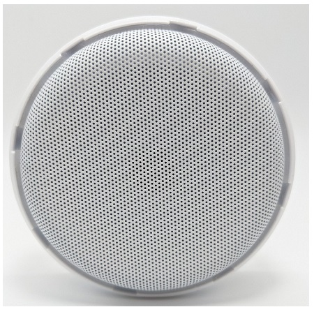 HNW-SS-800 Hanwha Techwin Line Level Ceiling Mounted Microphone