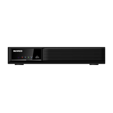 [DISCONTINUED] HR-840 Nuvico 8 Channel HYDRA HD Coax DVR 240FPS @ 1080p - 4TB