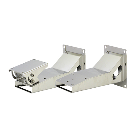 HT-E-BFW320SW Hanwha Techwin Explosion-proof Stainless Steel Wall Mount