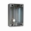 Show product details for TA-1 Hanwha Techwin On-wall Backbox