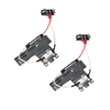 Show product details for HTF-24 TAKEX High Power Heater Kit for Quad Beams, PB-IN100AT & PB-100ST, 24VDC 860mAmp per set (2)