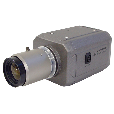 HTINTT5 Speco Technologies Intensifier Traditional Camera Uses C or CS type Lenses not Incl. IR Remote Control