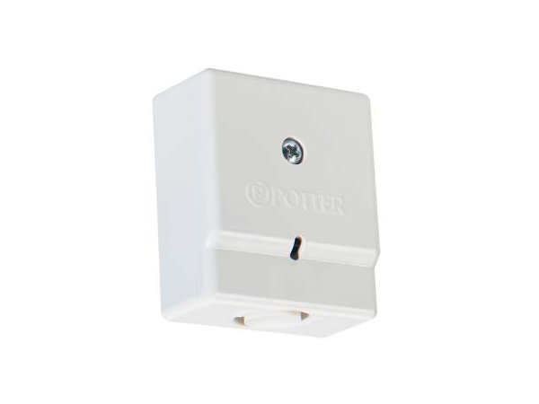 2020130 Potter HUB-M Amseco Momentary or Latching Hold-up Switch - Single Recessed Button