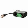 Show product details for HUBWAYDV Altronix Video Balun/Combiner for 12VDC Cameras