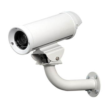 HWB1-310M2 Ganz Pro-Pak Housing HWB-1 with T3Z3510CS & FC-62D (3.5-10.5mm manual iris varifocal and B/W camera)
