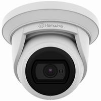 ANE-L7012R Hanwha Vision 3mm 30FPS @ 4MP Outdoor IR White light Day/Night WDR Flateye IP Security Camera PoE