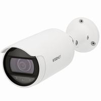 ANO-L6012R Hanwha Vision 2.8mm 30FPS @ 2MP Outdoor IR Day/Night WDR Bullet IP Security Camera PoE