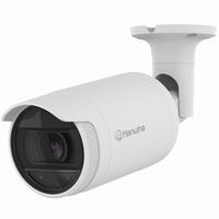 ANO-L6082R Hanwha Vision 3.3-10.3mm Motorized 30FPS @ 2MP Outdoor IR Day/Night WDR Bullet IP Security Camera PoE