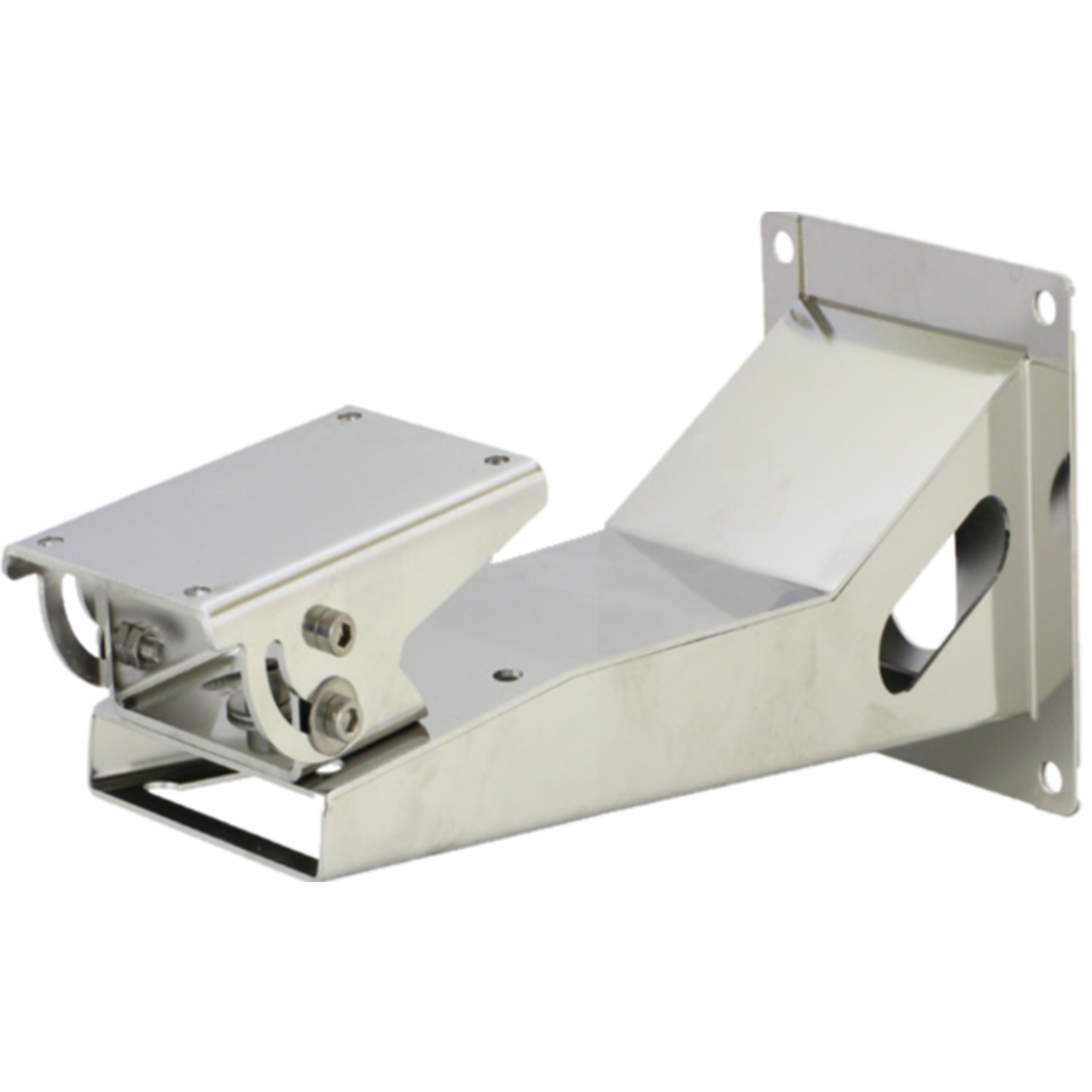 HT-E-BFW320SW Hanwha Vision Explosion-proof Stainless Steel Wall Mount