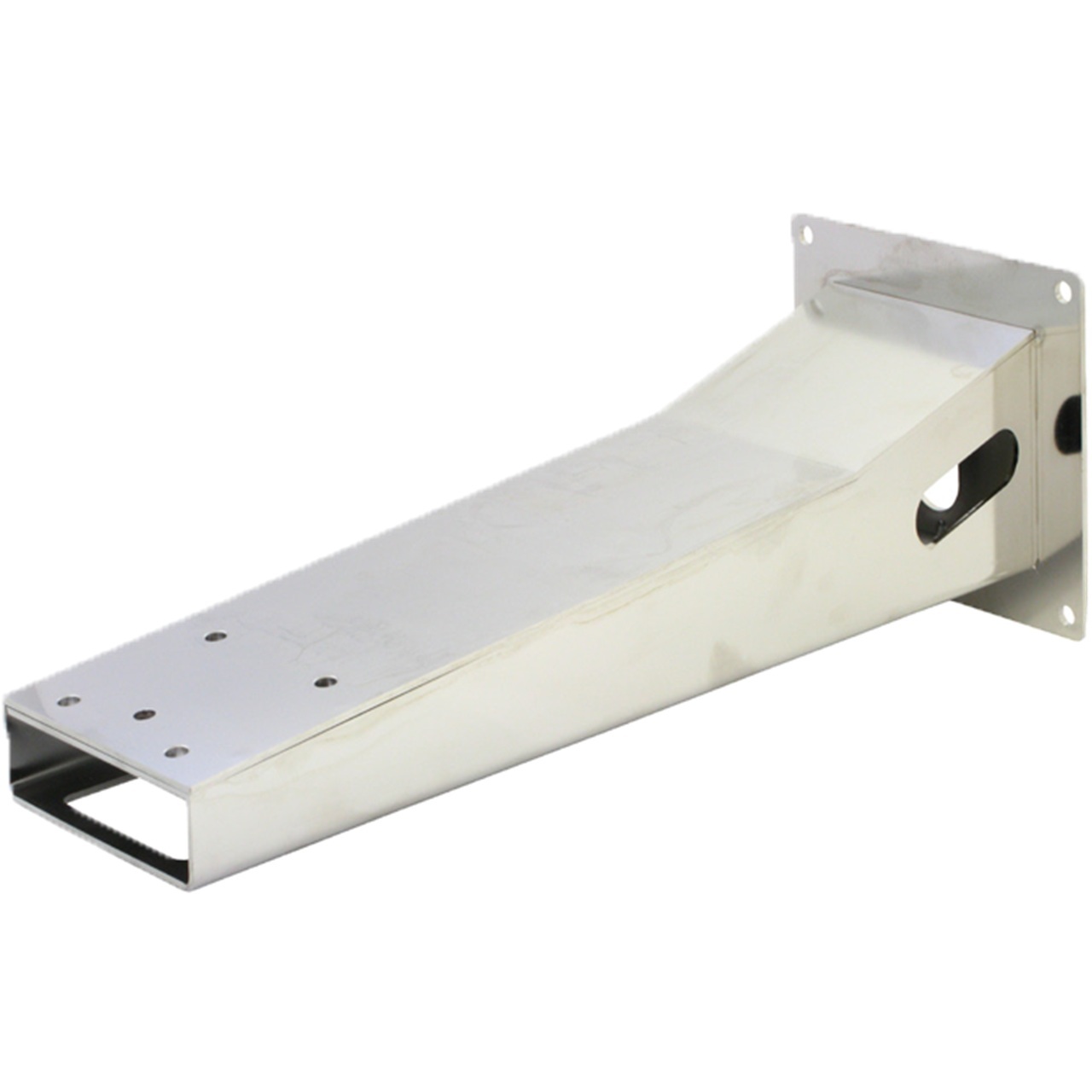 HT-E-BFW50SW Hanwha Vision Explosion-proof Stainless Steel Wall Mount