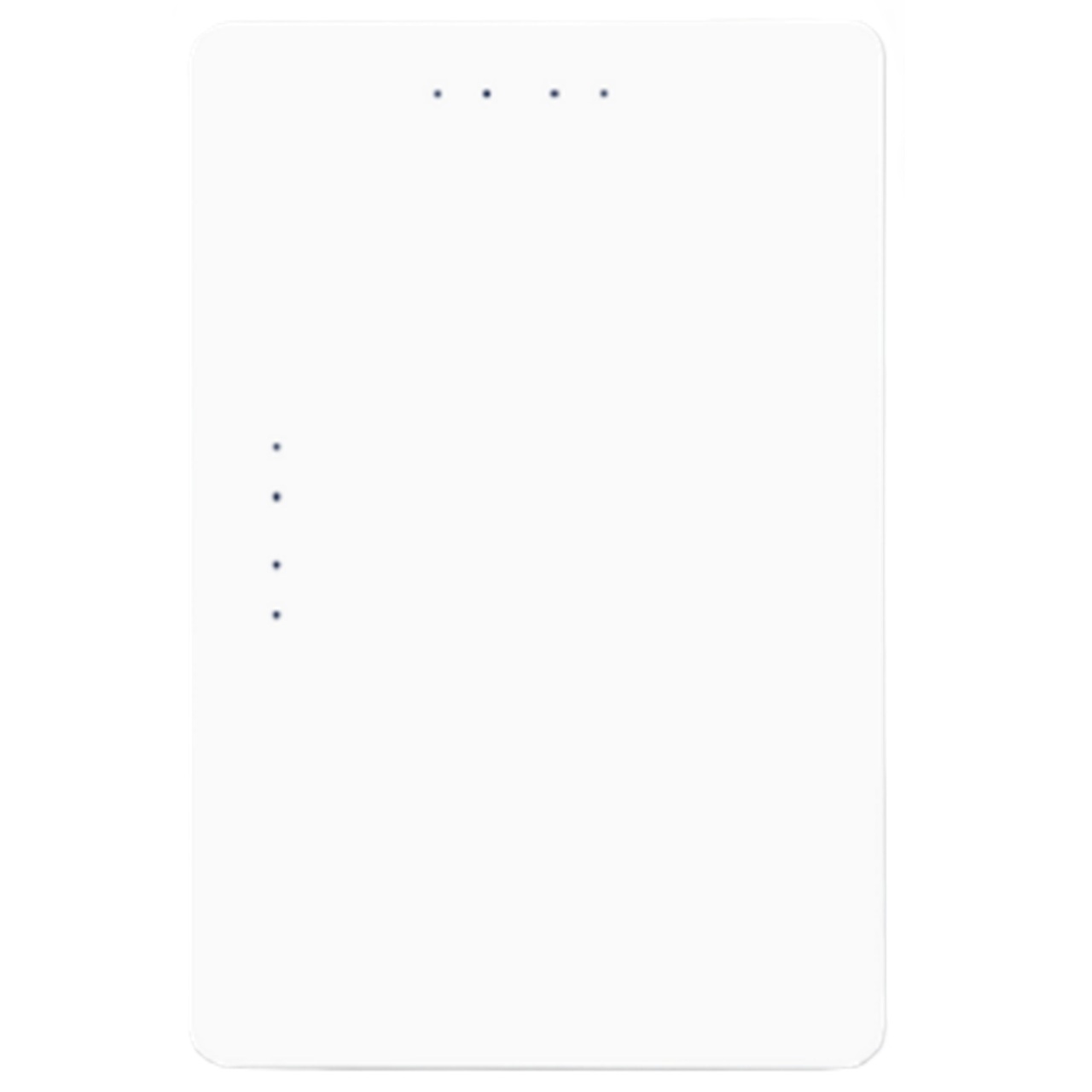 NOC-50L4 Hanwha Vision Credential - Card