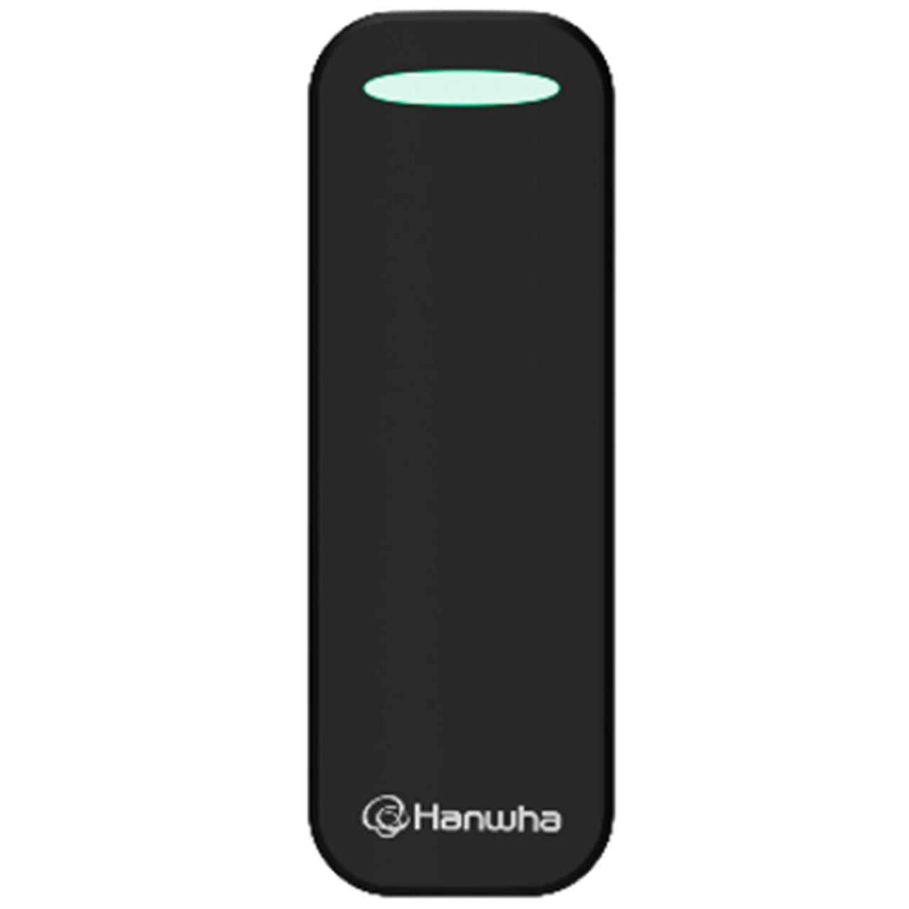 NOD-AX10S Hanwha Vision Mullion Mount Credential Reader