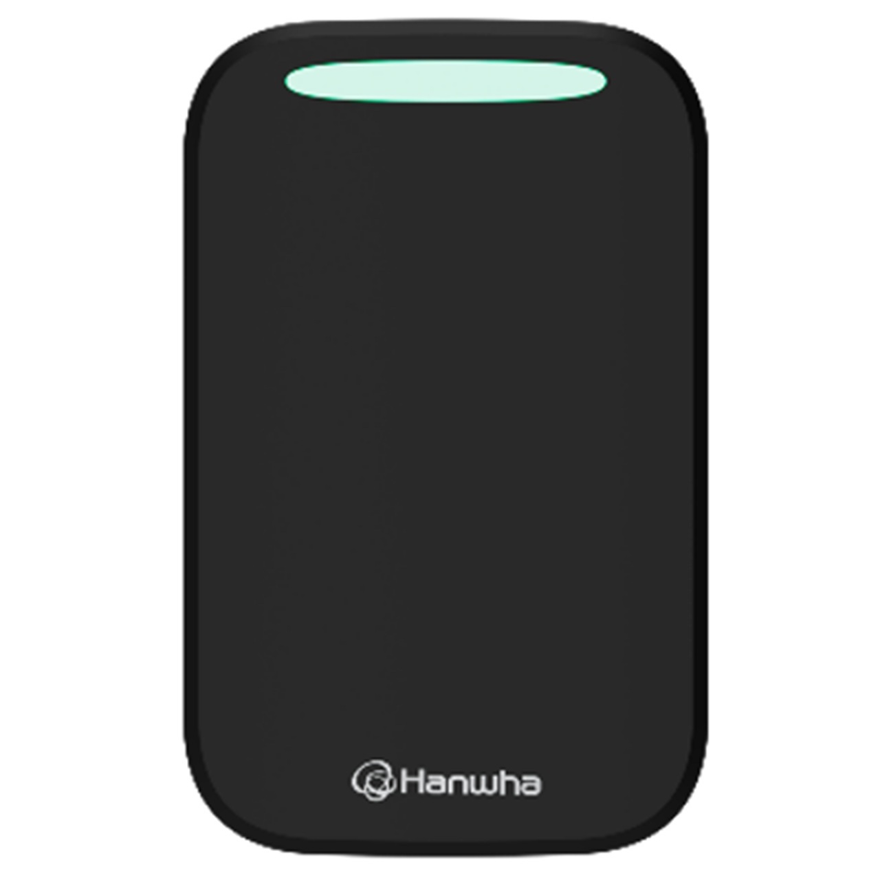 NOD-AX20S Hanwha Vision Single Gang Credential Reader