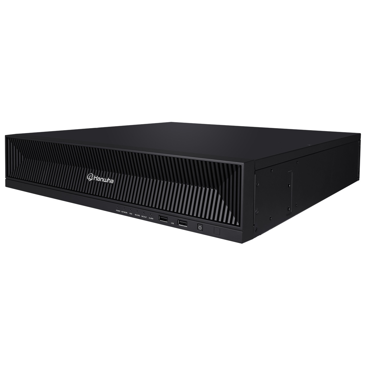 PRN-1600B2-24TB Hanwha Techwin 16 Channel at 8k NVR 256Mbps Max Throughput - 24TB