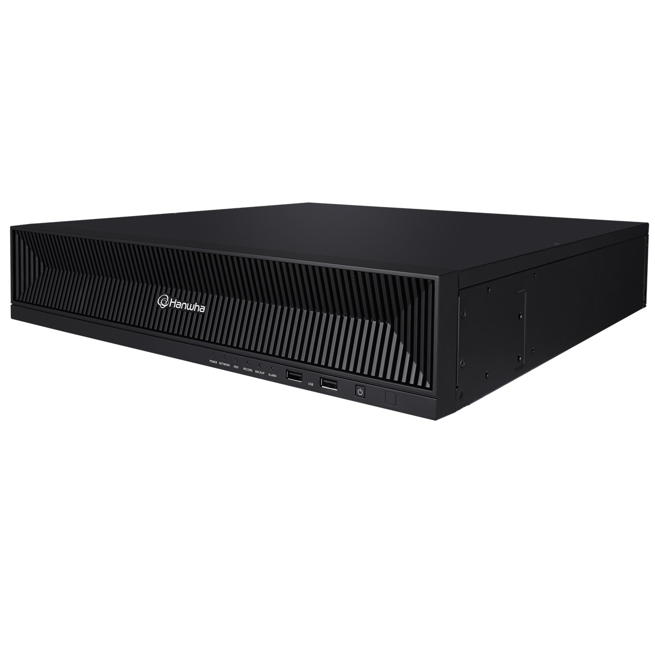 PRN-3200B2 Hanwha Vision 32 Channel at 8K NVR 400Mbps Max Throughput - No HDD