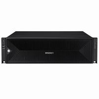 PRN-6400DB4 Hanwha Vision 64 Channel at 8K NVR 400Mbps Max Throughput - No HDD