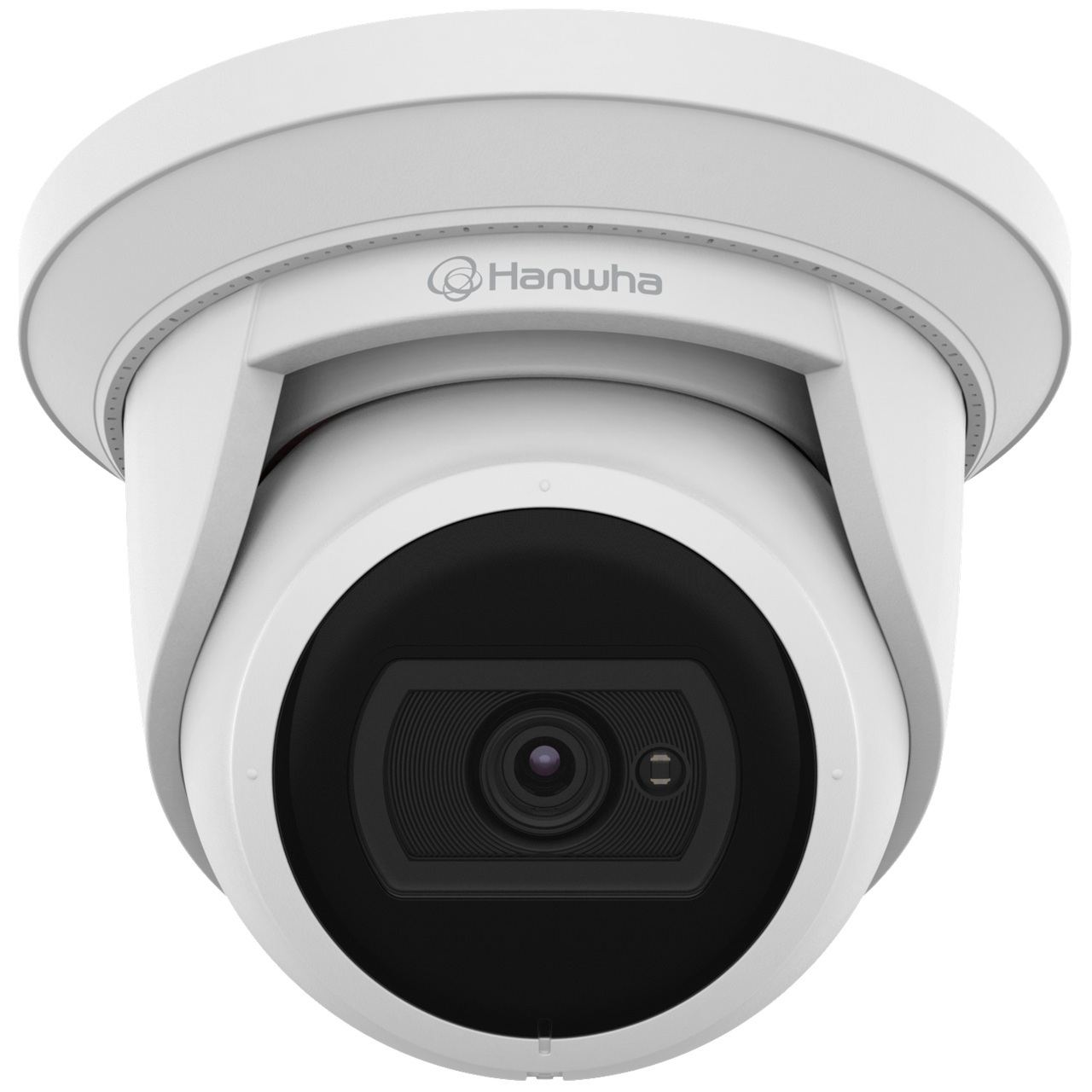 QNE-8011R Hanwha Vision Q Series 2.8mm 30FPS @ 5MP Outdoor IR Day/Night WDR Eyeball IP Security Camera PoE