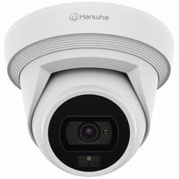 QNE-C9013RL Hanwha Vision Q Series 3mm 30FPS @ 8MP Outdoor IR Day/Night WDR Flat-Eye Dome IP Security Camera PoE