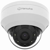 QNV-6012R Hanwha Vision Q Series 2.8mm 30FPS @ 2MP Outdoor IR Day/Night WDR Dome IP Security Camera 12VDC/PoE