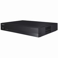 QRN-430S-4TB Hanwha Vision 4 Channel at 4K (2160p) NVR 40Mbps Max Throughput - 4TB w/ Built-in 4 Port PoE