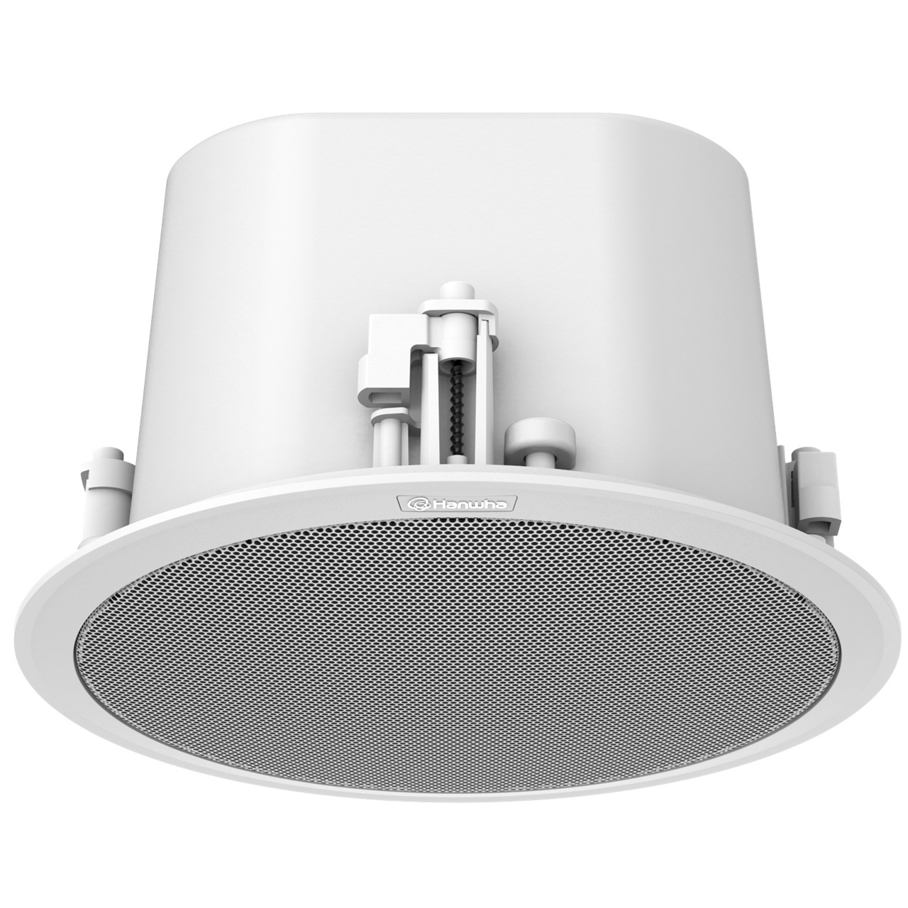 SPA-C110W Hanwha Vision IP Ceiling Speaker - White