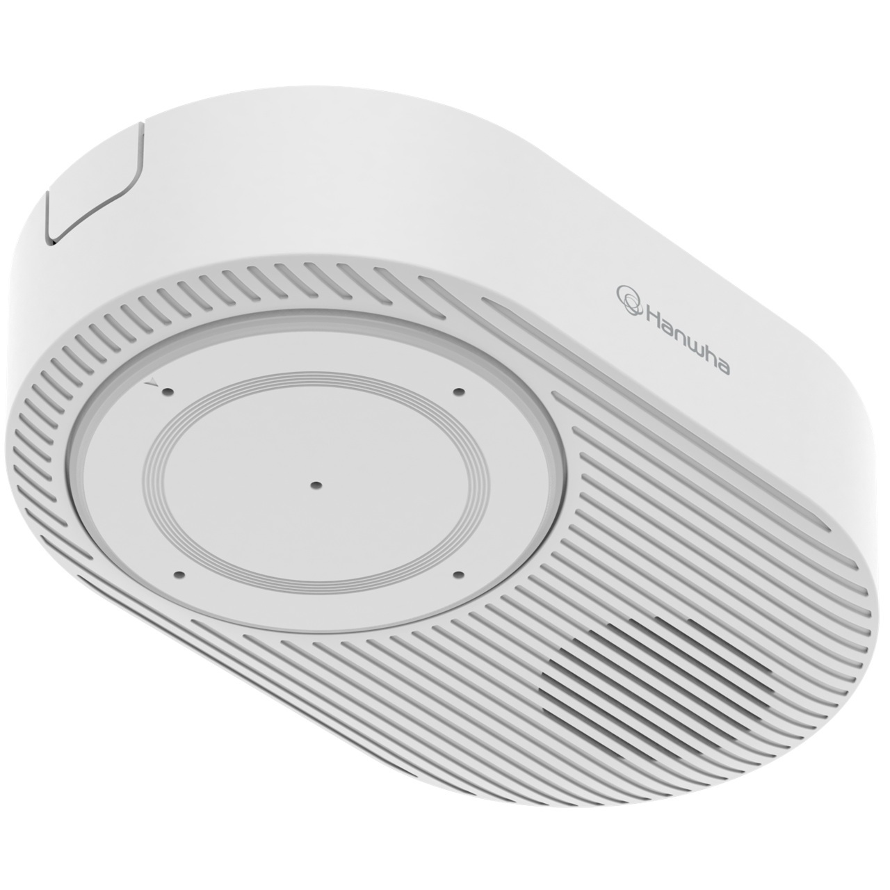 SPS-A100M Hanwha Vision Audio Beacon / IP Speaker / Microphone / LED Combo