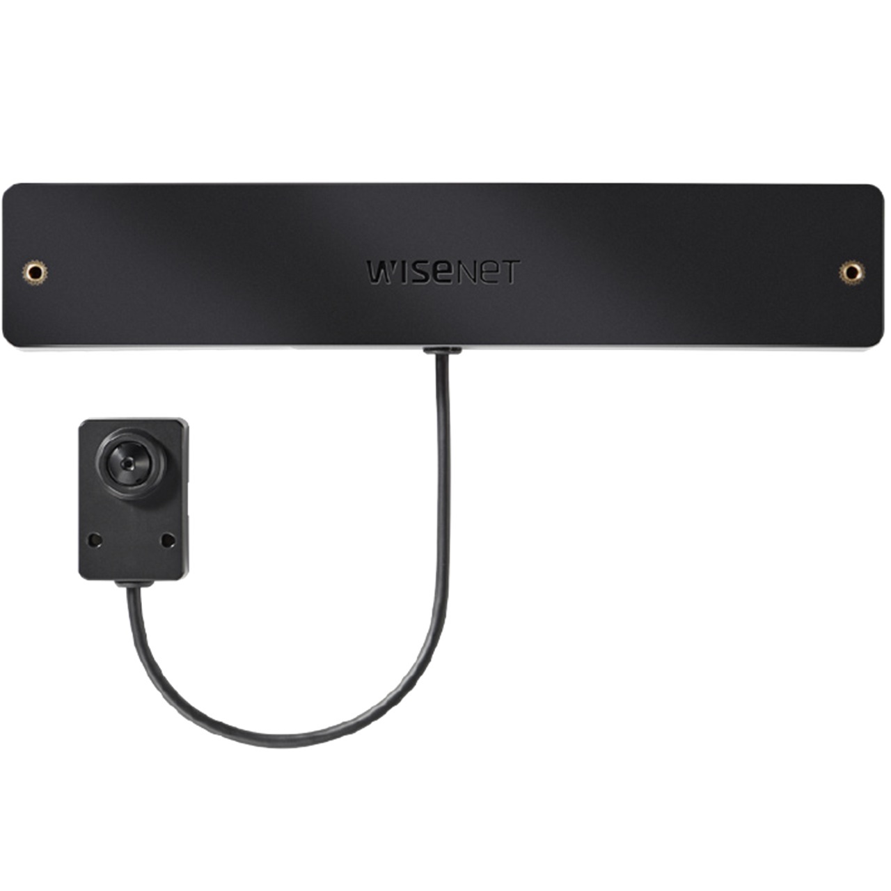 TNB-6030 Hanwha Vision 4.6mm Pinhole Lens 60FPS @ 2MP Indoor WDR Public View IP Security Camera 12VDC/PoE