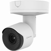TNO-C3020TRA Hanwha Vision T Series 6.6mm 30FPS @ 384 x 288 Outdoor Bullet Uncooled Thermal IP Radiometric Security Camera 12VDC/POE