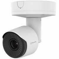 TNO-C3042T Hanwha Vision T Series 13mm 8FPS @ 384 x 288 Outdoor Bullet Uncooled Thermal IP Radiometric Security Camera 12VDC/POE