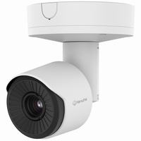 TNO-C3050T Hanwha Vision T Series 19mm 30FPS @ 384 x 288 Outdoor Bullet Uncooled Thermal IP Radiometric Security Camera 12VDC/POE