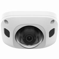 TNV-C8034RM Hanwha Vision T Series 6mm 30FPS @ 5MP Indoor/Outdoor IR Day/Night WDR Mobile Flat IP Security Camera PoE