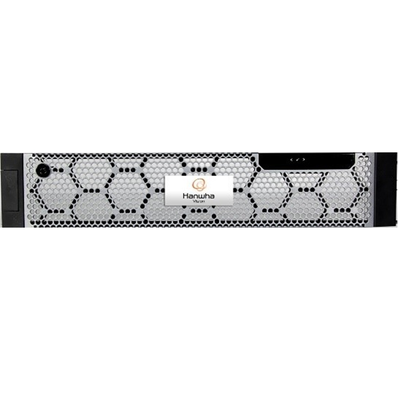 WRR-P-S204L-96TB Hanwha Vision 2U Wisenet WAVE NVR 1200Mbps Ubuntu Max Throughput - 96TB