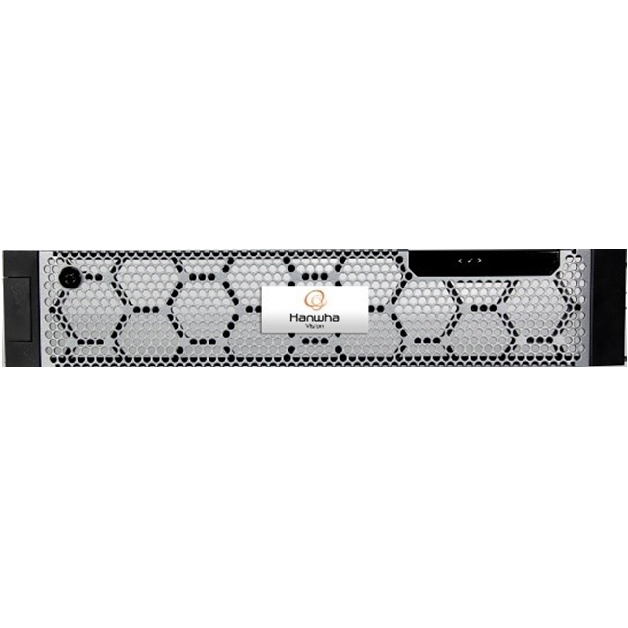 WRR-P-S204W-128TB Hanwha Vision 2U Wisenet WAVE NVR 1200Mbps Windows 10 IoT Max Throughput - 128TB