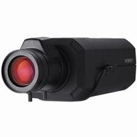 XNB-6003 Hanwha Vision X Series 120FPS @ 2MP Outdoor Day/Night WDR Box IP Security Camera 12VDC/PoE - No Lens