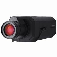 XNB-9003 Hanwha Vision X Series 30FPS @ 8MP Outdoor Day/Night WDR Box IP Security Camera 12VDC/PoE - No Lens