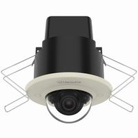 XND-6011F Hanwha Vision X Series 2.8mm 60FPS @ 2MP Indoor Day & Night WDR Dome IP Security Camera PoE