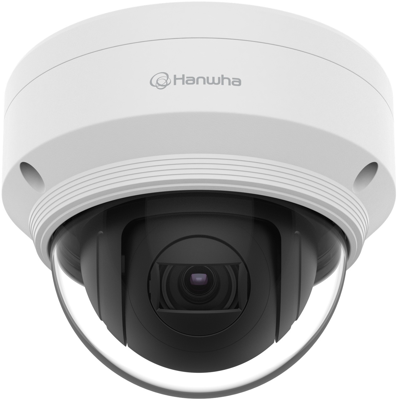 XNP-6040HW Hanwha Vision X Series 2.8 - 12mm 4.3x Optical Zoom 60FPS @ 2MP Outdoor Day/Night WDR PTZ IP Security Camera 12VDC/PoE