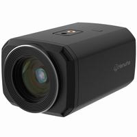 XNZ-6320A Hanwha Vision X Series 4.44-142.6mm 32x Optical Zoom 60FPS @ 2MP Outdoor Day/Night WDR Box IP Security Camera 12VDC/PoE