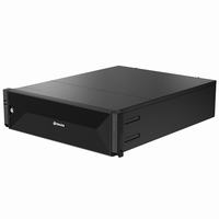 XRN-3220B4-104TB Hanwha Vision 32 Channel at 8K NVR 520Mbps Max Throughput - 104TB