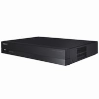 XRN-420S-2TB Hanwha Vision 4 Channel at 4K (2160p) NVR 50Mbps Max Throughput - 2TB w/ Built-in 4 Port PoE