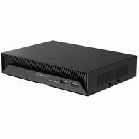 XRN-426S-1T Hanwha Vision 4 Channel at 4K (2160p) NVR 40Mbps Max Throughput - No HDD w/ Built-in 4 Port PoE