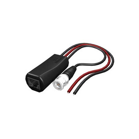 HUBWAYAVPPK Altronix Video Balun/Combiner - Video/Power via CAT-5e/6 Cable - Pack of 8