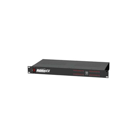 HubWayEX32 Altronix 32 Channel Active UTP Transceiver Hub 115/230VAC w/ Automatic Picture and Gain Control