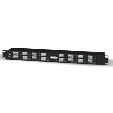 HubWayH16 Altronix 16 Channel Passive UTP Transceiver Hub
