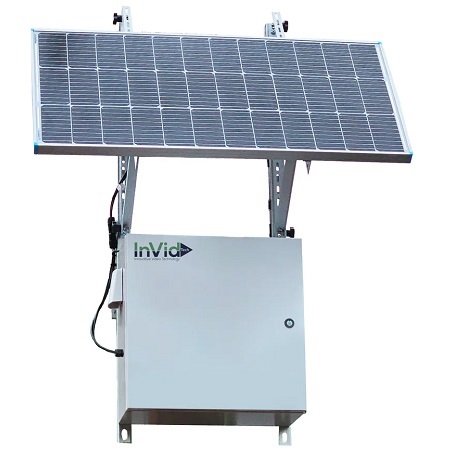 INVID-ISSS-75W InVid Tech Independent Surveillance System