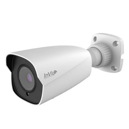 InVid Tech Paramont Series HD-TVI Cameras