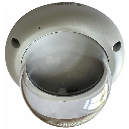 IA-BBL-CV-F4D American Dynamics Flex Gen4 Mini-Dome Bubble Clear