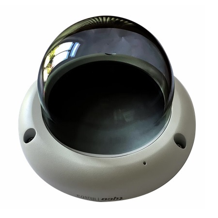 IA-BBL-SV-P4D American Dynamics Illustra Pro Gen4 Dome Vandal Smoked Bubble Assembly